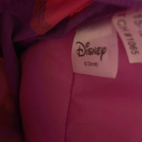 Disney Minnie Mouse School Backpack with matching Lunch Box - Picture 9 of 9